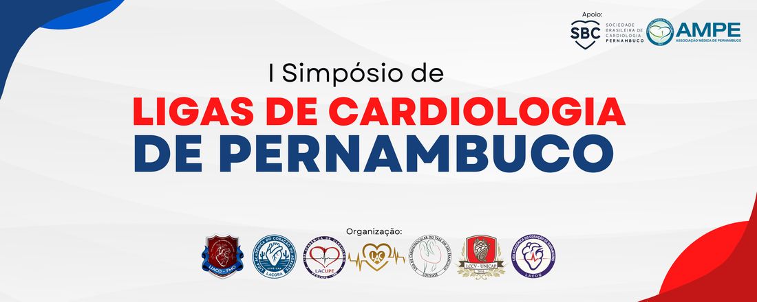 1º Simpósio de Ligas Acadêmicas de Cardiologia de Pernambuco