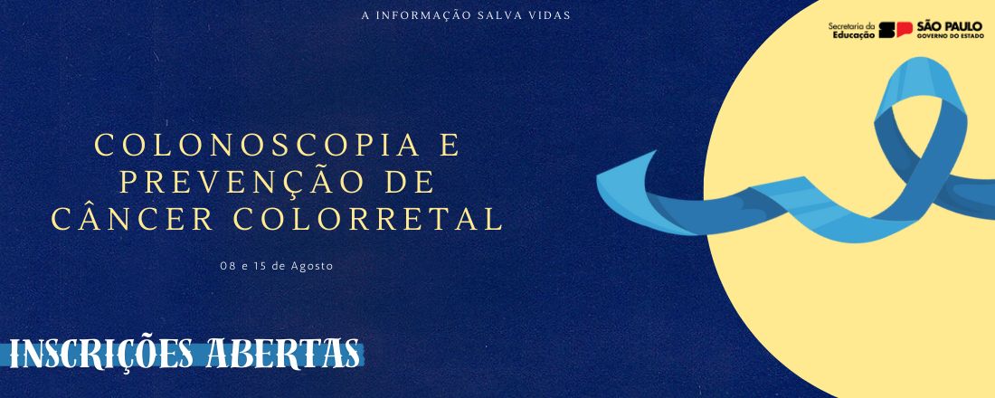 Treinamento: Colonoscopia e Prevenção de Câncer Colorretal