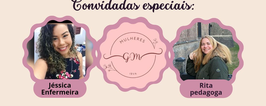 1° encontro de mulheres