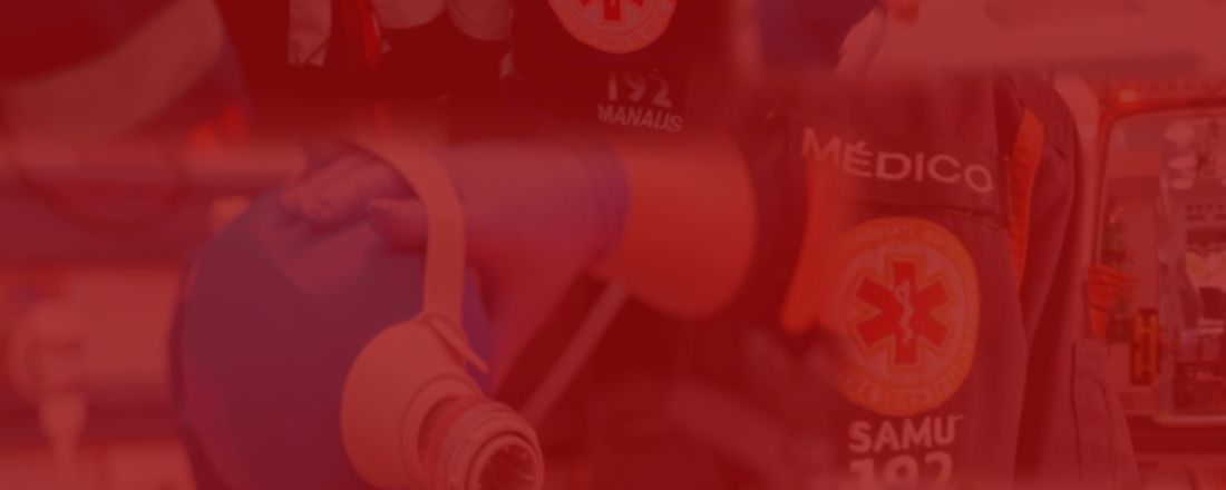 I Congresso Multiprofissional de Urgência e Emergência