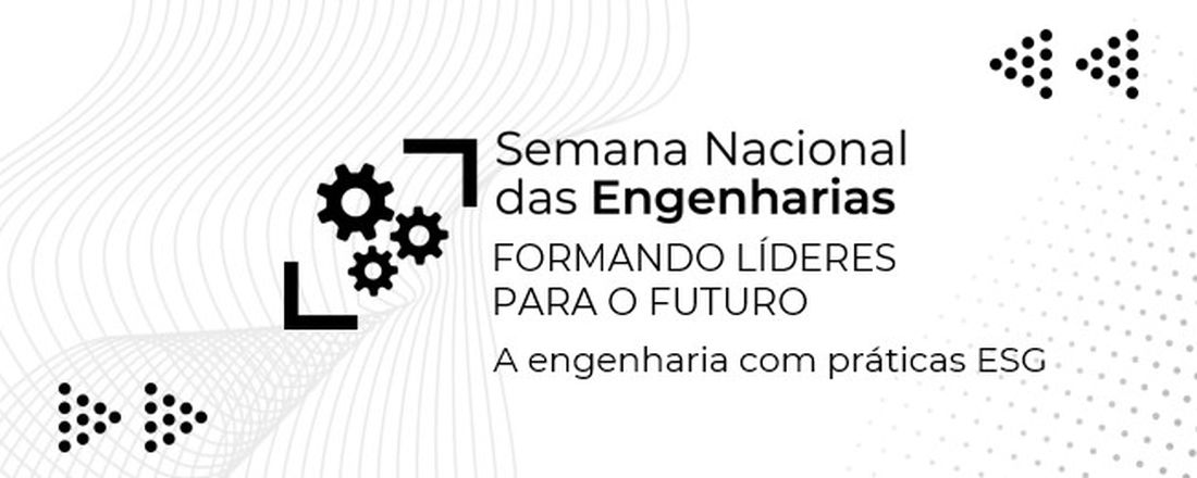 II Semana Nacional de Engenharia, Sustentabilidade e Inovação