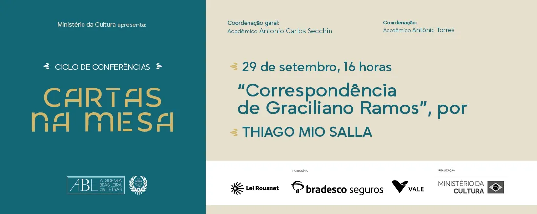 Correspondência de Graciliano Ramos