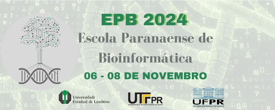 Escola Paranaense de Bioinformática