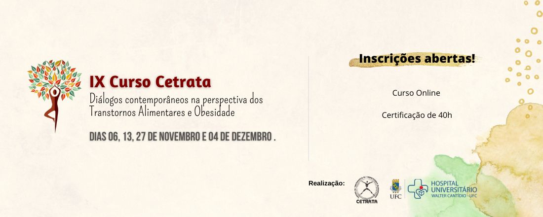 IX CURSO CETRATA