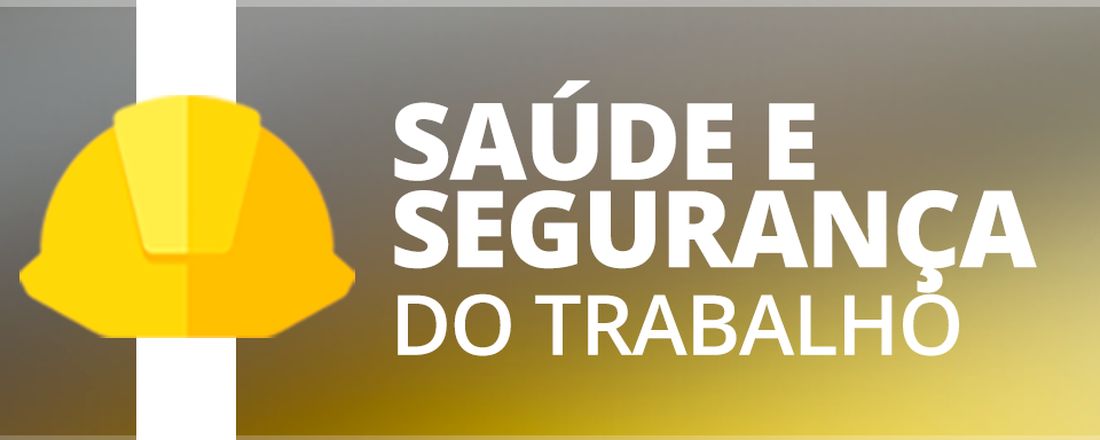 Palestra sobre normas de saúde e segurança do trabalho.