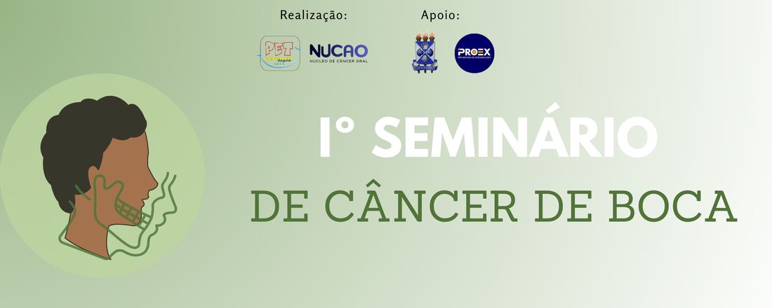 Iº Seminário de Câncer de boca