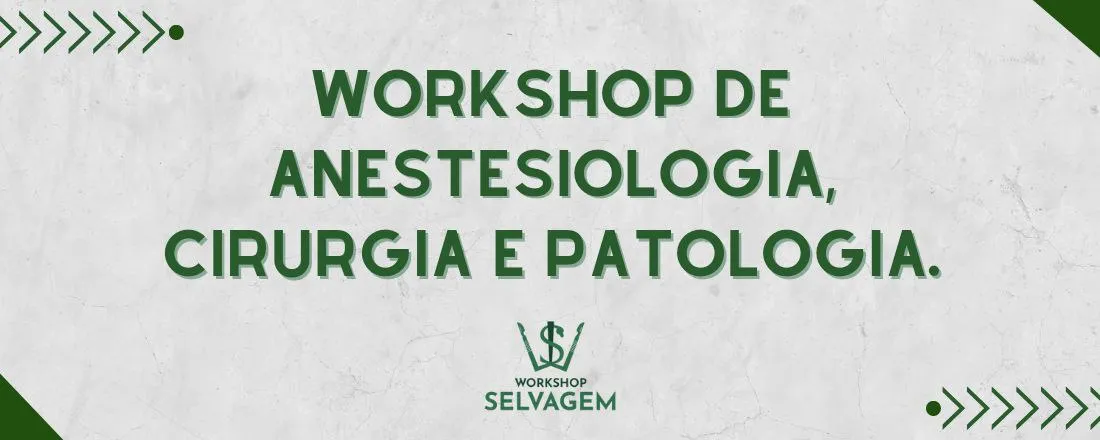 I Workshop Selvagem - GEAS Brasil