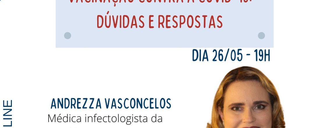 Vacinação contra a COVID-19: dúvidas e respostas