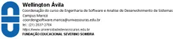 Capa de Hackathon Univassouras Maricá 2026