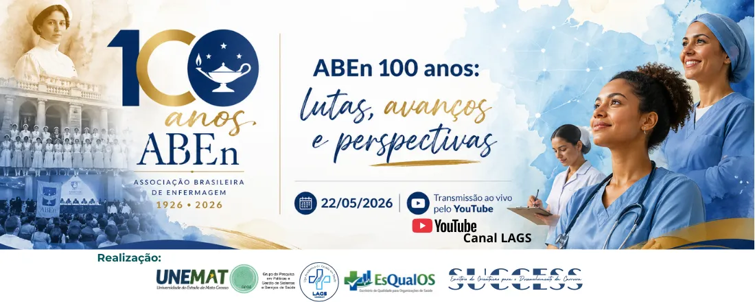 ABEn 100 anos: lutas, avanços e perspectivas