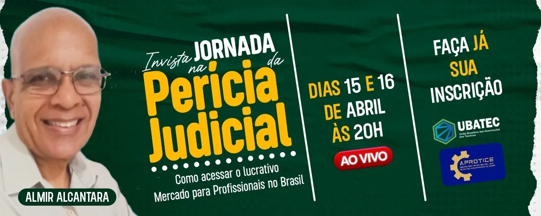 Jornada da Perícia Judicial