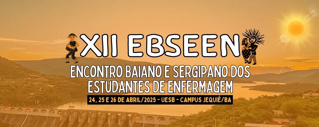 XII Encontro Baiano e Sergipano dos Estudantes de Enfermagem