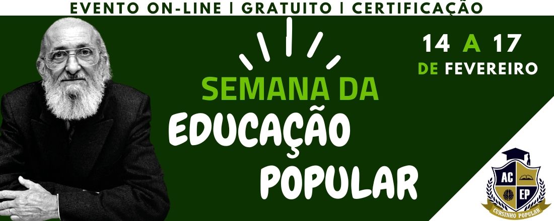 Semana da Educação Popular