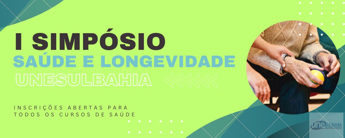 I Simpósio de Saúde e Longevidade