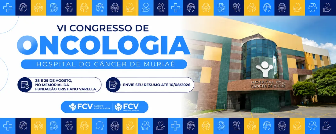VI Congresso de Oncologia da Fundação Cristiano Varella