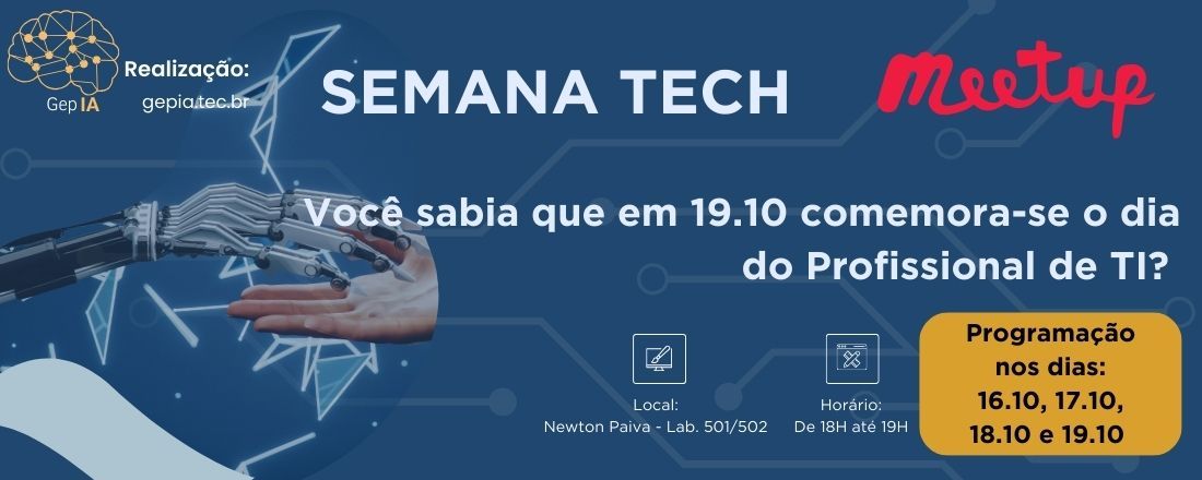 Semana Tech - GepIA