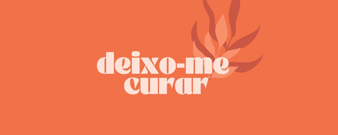 Deixo-me curar conference