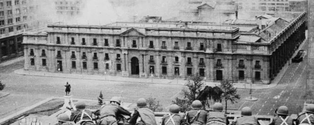 Café com Política "O 11 de setembro latino-americano: memória aos 50 anos do Golpe no Chile"