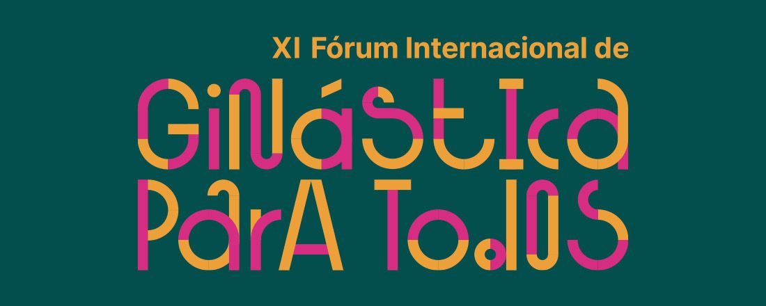 XI Fórum Internacional de Ginástica para Todos