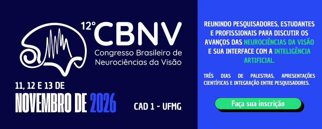 Congresso Brasileiro de Neurociências da Visão