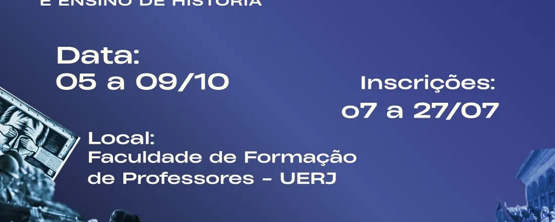 XIV Seminário Interno do PPGHS, 20 anos: Reflexões sobre historiografia, poder, identidades e ensino de História / IV Seminário de Egressos