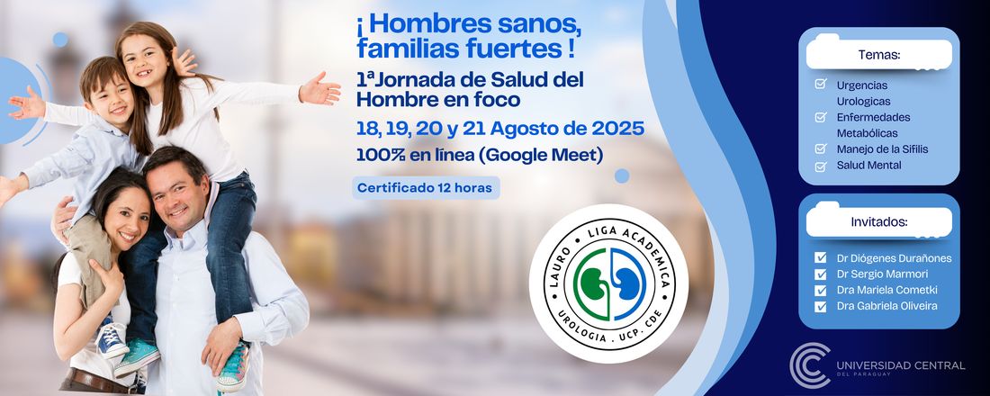 1ª Jornada del Hombre