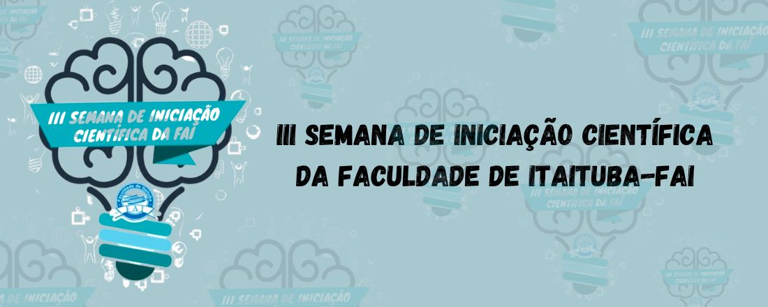 III Semana de Iniciação Científica da FAI