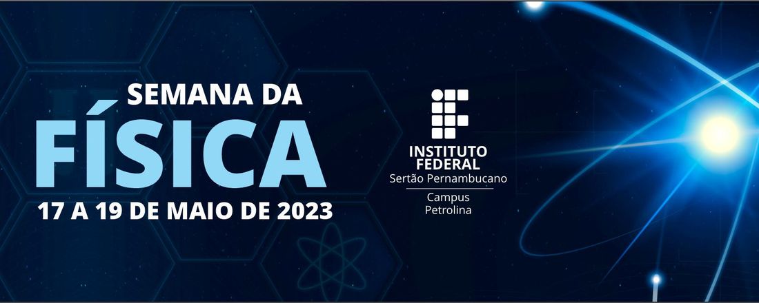 Semana de Física do IFSertãoPE