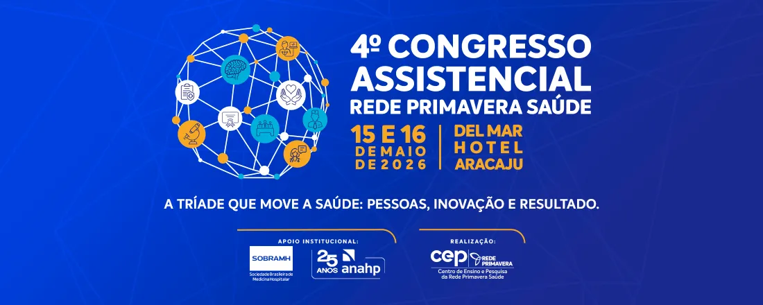 4º CONGRESSO ASSISTENCIAL