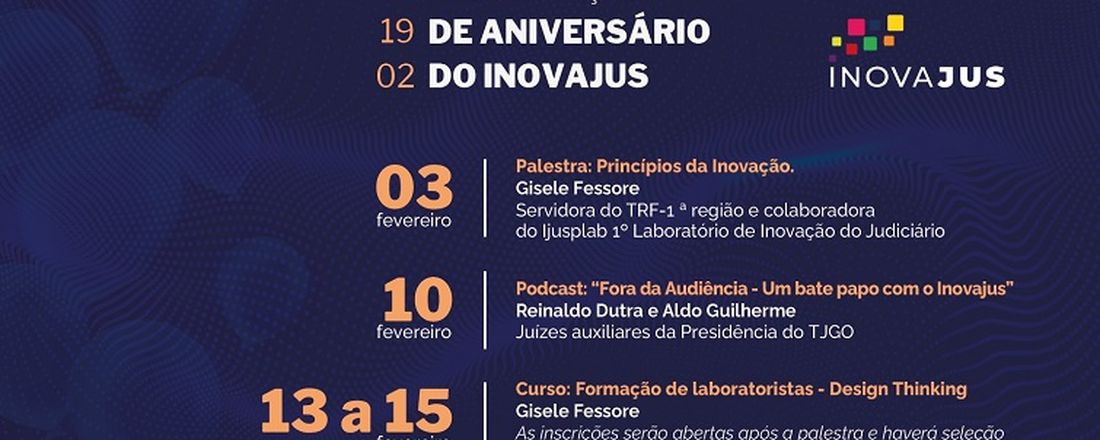 Palestra - Princípios da Inovação