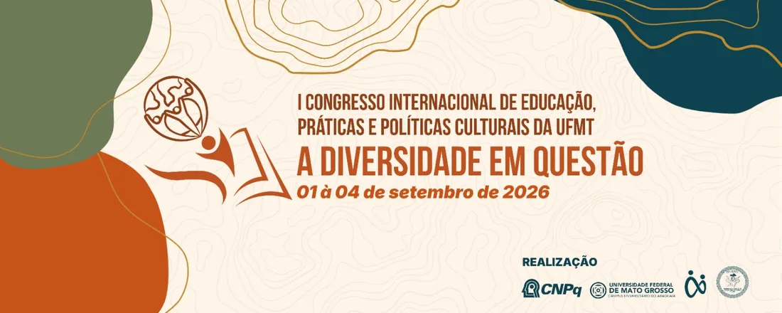 I Congresso Internacional de Educação, Práticas e Políticas Culturais da UFMT: A diversidade em questão