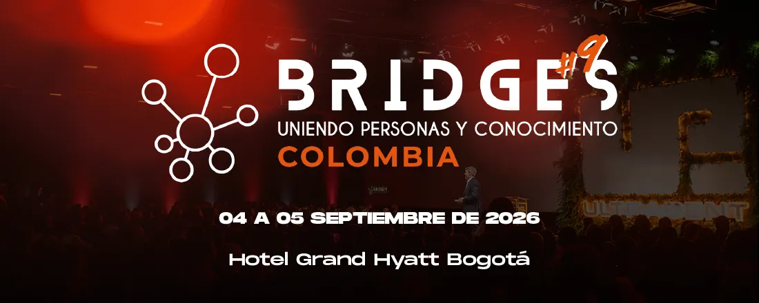 Bridges 9 - Uniendo Personas Y Conocimiento