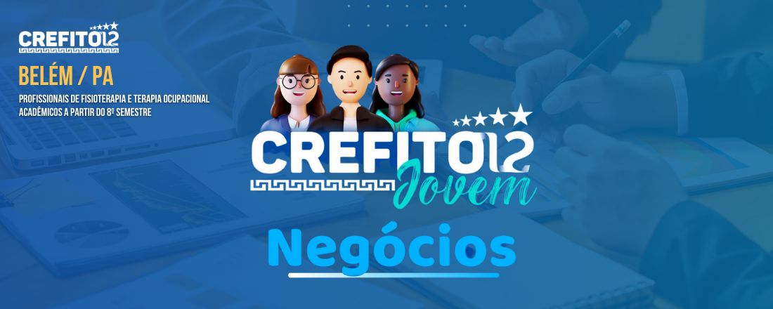 Crefito Jovem Negócios
