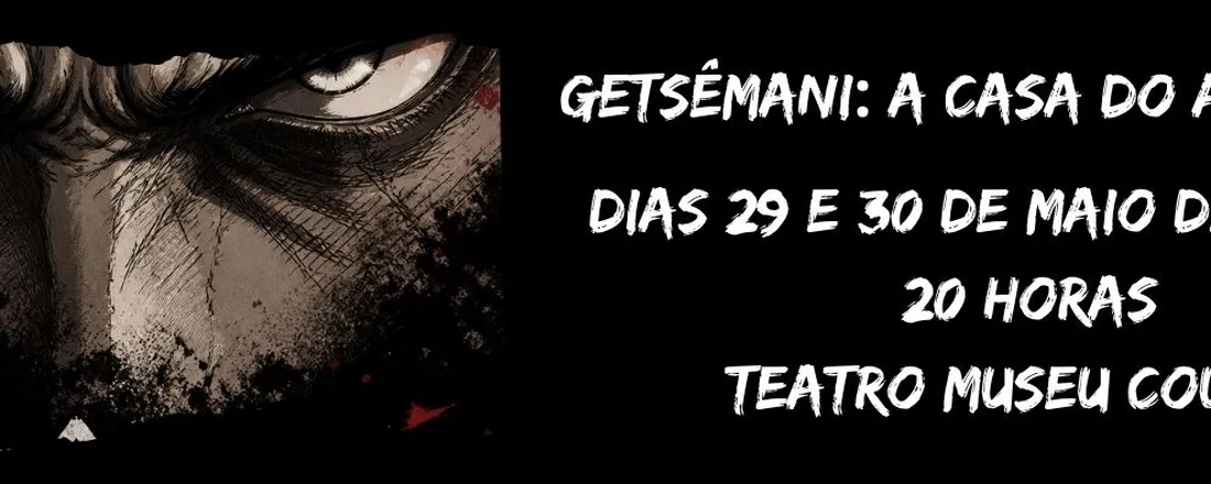 Getsêmani: A Casa do Abandono