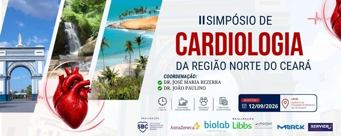 II Simpósio de Cardiologia da Região Norte do Ceará