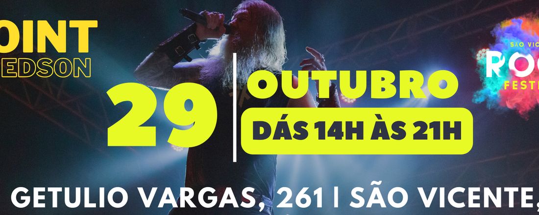 São Vicente Rock Festival