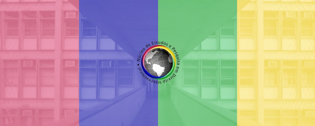I SEMINÁRIO NEPEDI DE DIREITO INTERNACIONAL