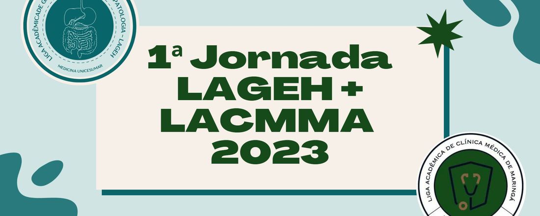 1ª Jornada LAGEH + LACMMA 2023