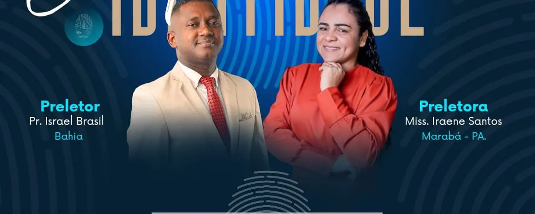 V CONFERÊNCIA IDENTIDADE