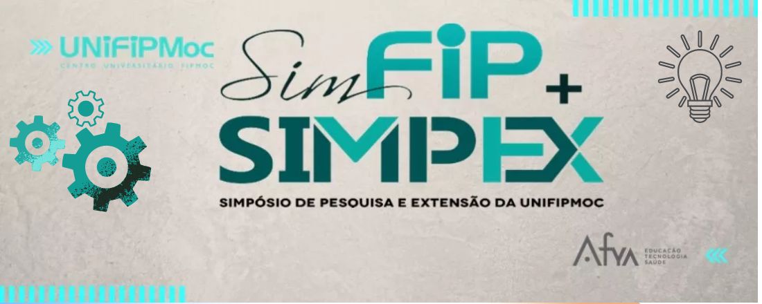 14o SIMPÓSIO DE PESQUISA e 6o SIMPÓSIO DE EXTENSÃO DA UNIFIPMOC