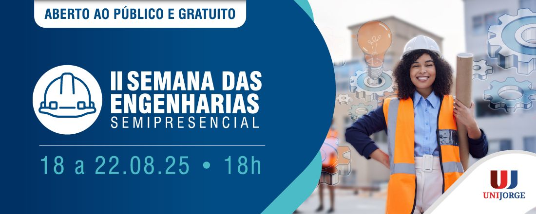 II Semana das Engenharias Semipresenciais