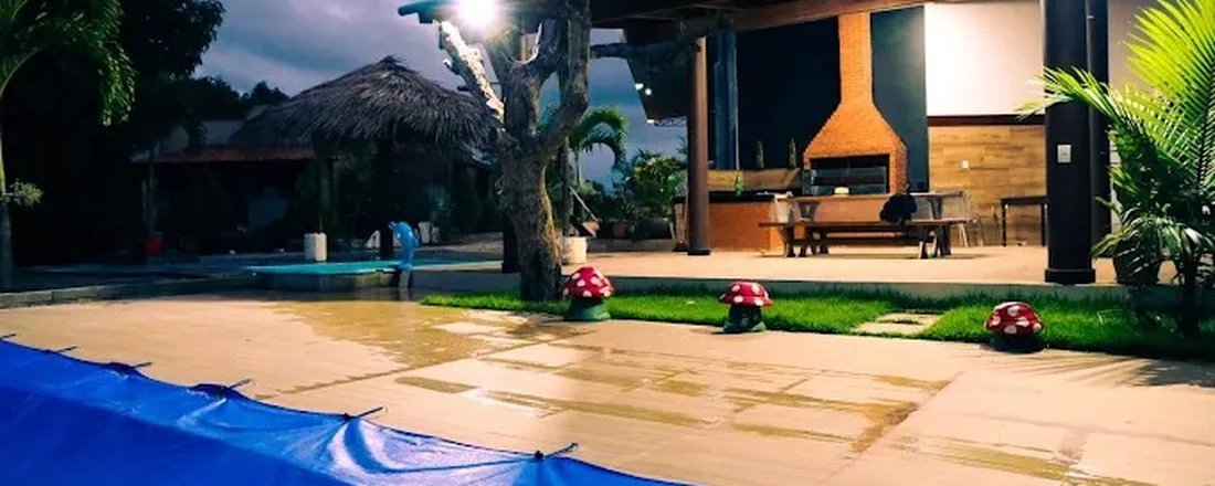 RETIRO DA IGREJA BATISTA RENOVADA