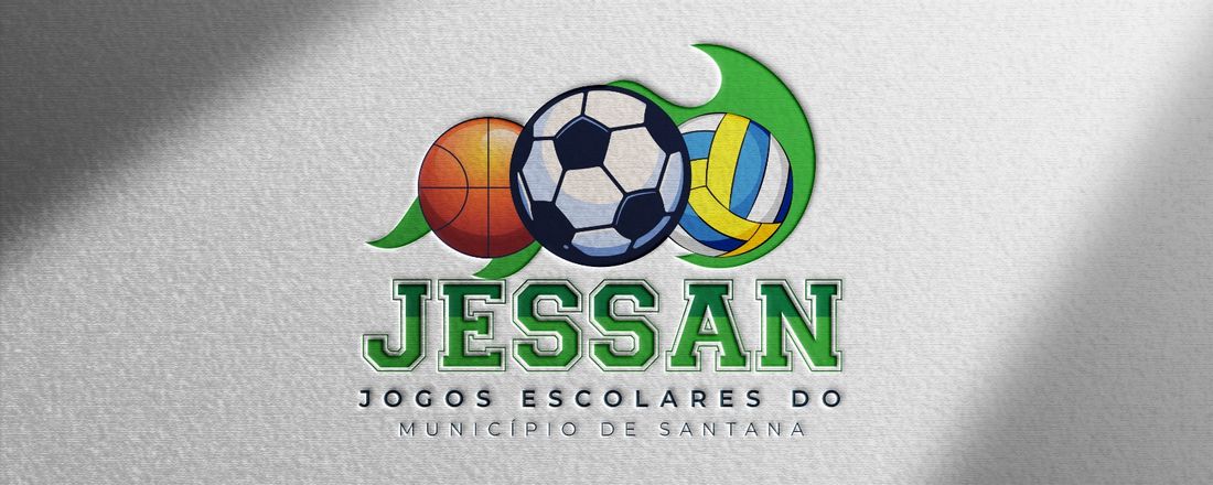 JOGOS ESCOLARES DO MUNICIPIO DE SANTANA