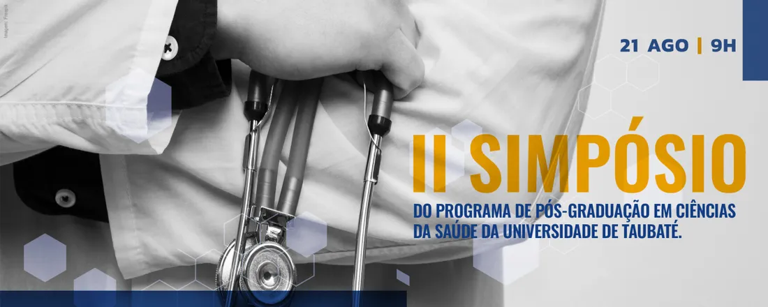 2° Simpósio do Programa de Pós-graduação em Ciências da Saúde da Universidade de Taubaté - UNITAU