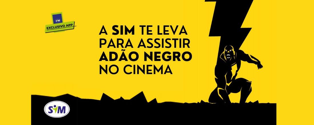 Estreia de Adão Negro