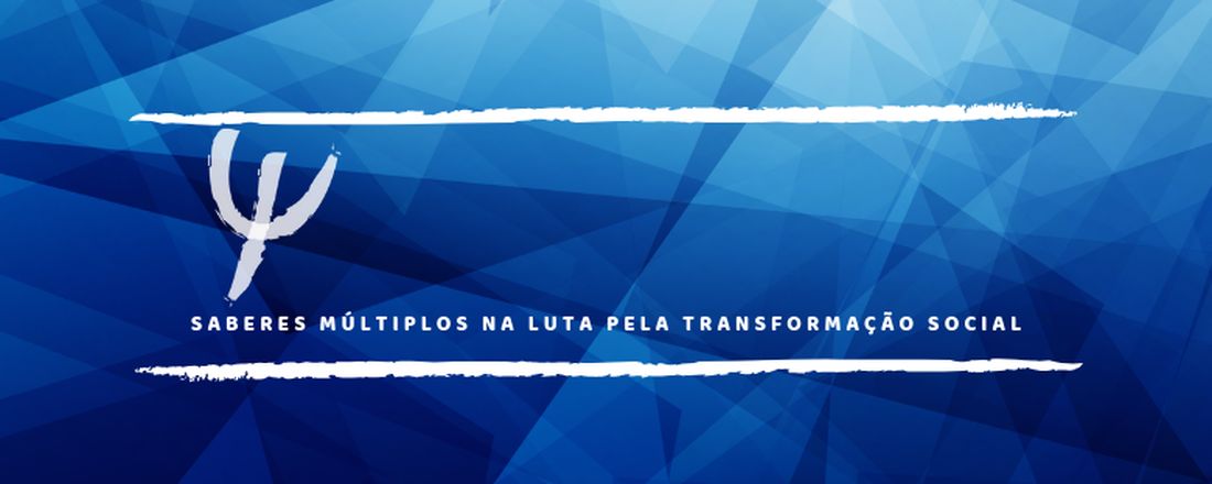 VI Semana da Psicologia UNIFESP 2019