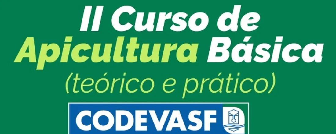 II Curso de Apicultura Básica