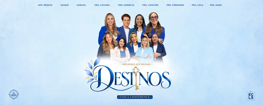 Mulheres Que Mudam Destinos