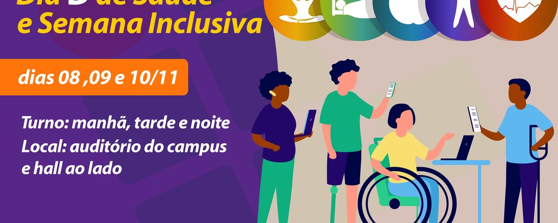 Inclusão e Saúde: um compromisso social