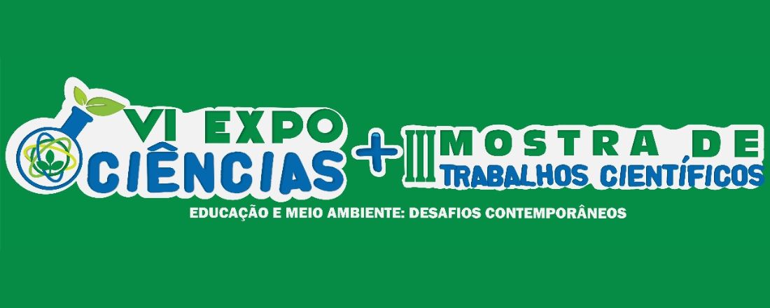 VI Expociências e III Mostra de Trabalhos Científicos